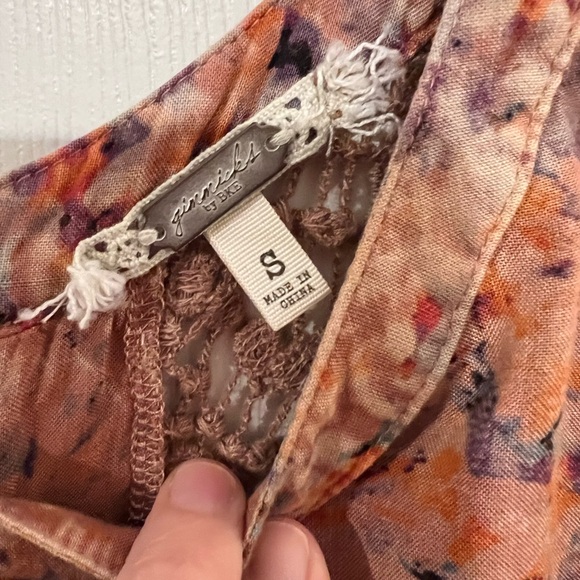 Gimmicks by Buckle sleeveless top - Picture 3 of 5